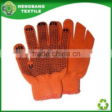 Regenerated oe Blended Fluffy Polyester Cotton Yarn 50/50 for Working Gloves photo-2