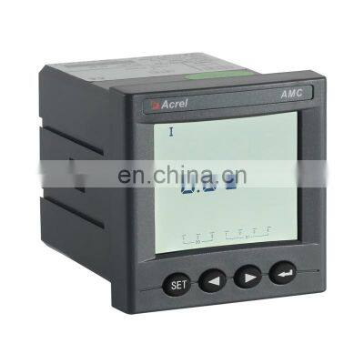 AMC72-AV Acrel ac smart single phase voltmeter