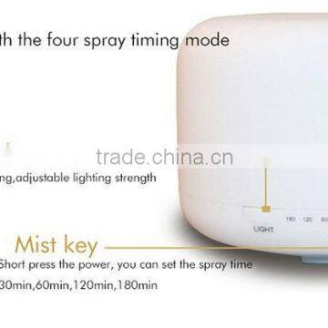 Competitive Price Air Humidifier LED USB Humidification Ultrasonic Mini Aroma Diffuser