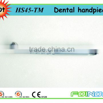 Model: HS45-TM CE Approved 45 degree high speed dental handpiece