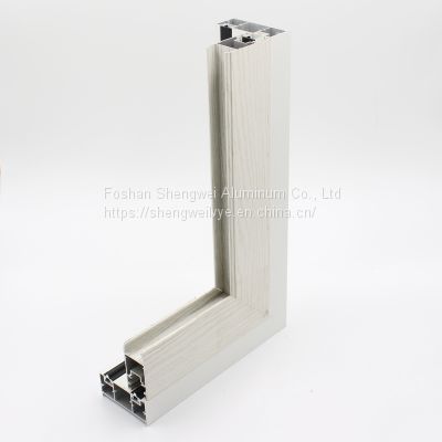 China factory suppliers good price aluminum extrusion profile accessories for doors and windows