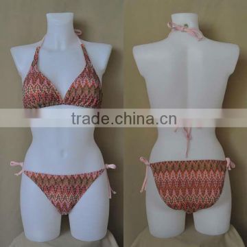 Woman swimwear bikini