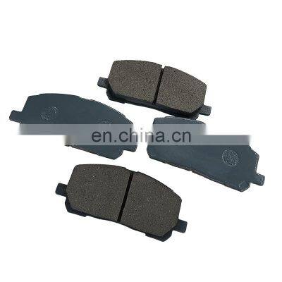 Factory Stock disc brake pads ceramic brake pads for toyota genuine brake pads OEM 0446548030