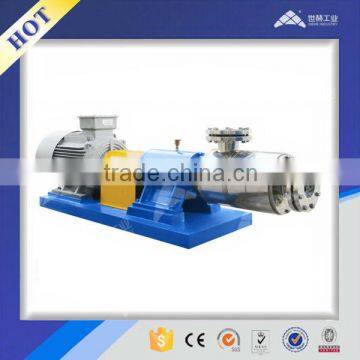 Inline High-shear Emulsifying machine(three stages)