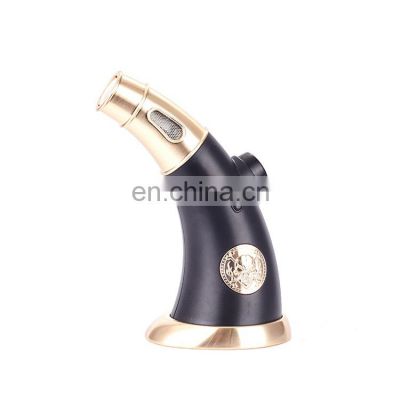 High Quality Butane Gas Jet Flame Camping Culinary Use High Temperature Torch Lighter