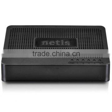 Netis 5 Port Fast Ethernet Switch photo-2
