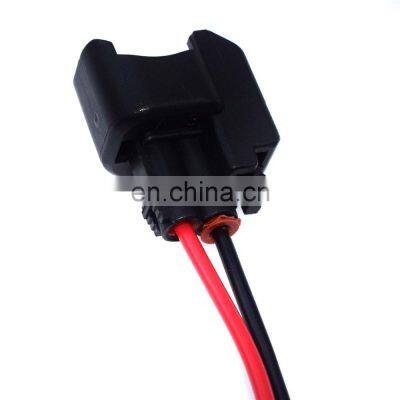 Free Shipping!8pcs Fuel Injector Connector Wiring Plugs Clips EV6 EV14 Pigtail Cut Splice New photo-5