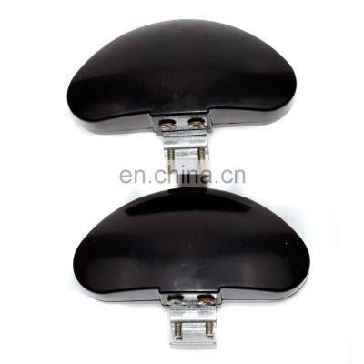 2 PCS NEW AUXILIARY BLIND SPOT WIDE VIEW MIRROR ON REARVIEW RV VAN TRUCK photo-2