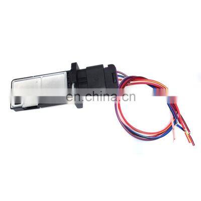 Free Shipping!MAF Mass Air Flow Meter Sensor W/ Pigtail Connector for Buick Cadillac GMC New