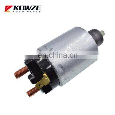 Motor magnetic switch For Mitsubishi pajero L200 K76T K86W K89W K96W K99W KA9T MD632091