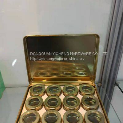 Small Tins -display Box photo-2