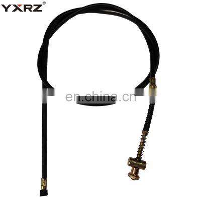 Universal fitment CG125 motorcycle replacement spare part emergency parking brake cable