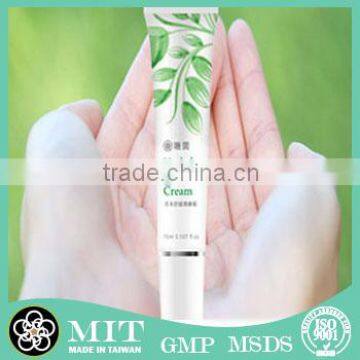 Herbal beauty shine skin of perfect whitening moisturizing cream