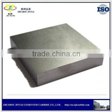 top quality tungsten carbide flat