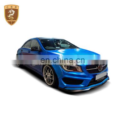 Hot selling Fairy car bumper body parts for  CLA class CLA200 CLA250 body kit