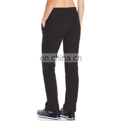 Women High Elasticity Custom Gym Wear Yoga Track Pants photo-3
