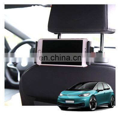 Compatible With Ipad Mini Air Pro Phones Samsung Galaxy Cellphones And Tablets Car Holder Back Seat Bracket Headrest Mount