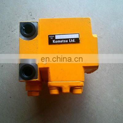 Valve assembly PC200-6 excavator 702-21-09147 reducing valve