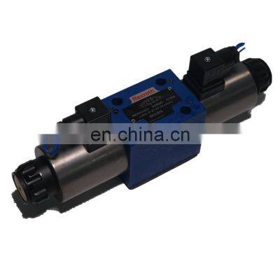 REXROTH 4WRA Series 4WRAE6W30-23/G24K31/A1V 4WRAE10W60-22/G24K31/A1V REXROTH Solenoid Proportional Valve photo-5