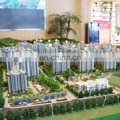 3D Architecture Model Supply, Architecture Design ,apartment Building Model Houses photo-2