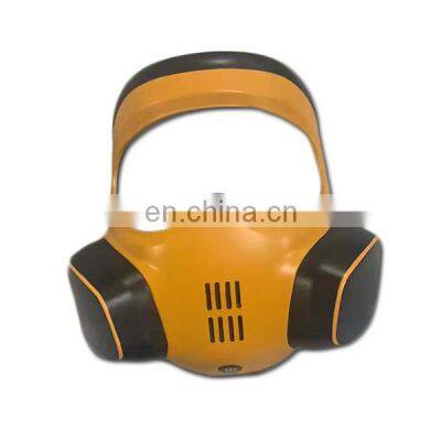 Rapid Prototype 3D Printing Face Guard Model Fast Delivery Model Prototype Custom Service photo-2
