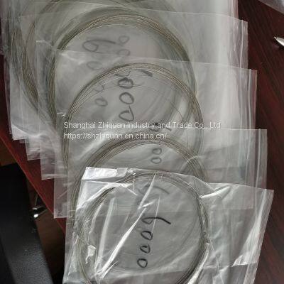 Emery Wire Saw, Diamond Wire Saw, Wire Saw for Cutting Graphite, Silicon Material, Quartz Material, Ceramic Material and Magnetic Material photo-2