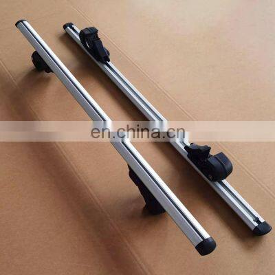 135cm 4x4 Auto Sliver Black Aluminum Roof Rack Cross Bar With Lock for Universal Car photo-4