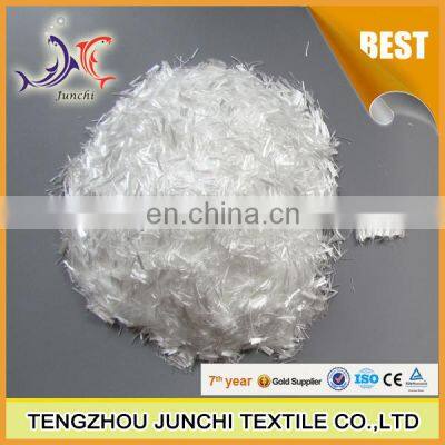 Virgin Polypropylene AA Grade Staple Concrete Fiber photo-4