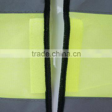 Cheap High Visible Road Safety Reflective Vest RF005 photo-5