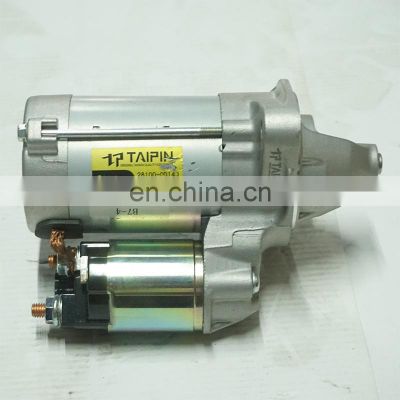 TAIPIN Car Accessories Starter Motor For COROLLA  OEM 28100-0D140  28100-0T020