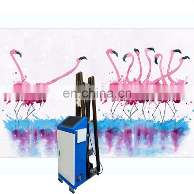 2021 Best price vertical uv ink wall printer wall printer uv  wall printer machine