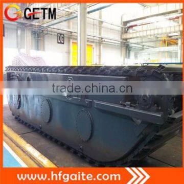 Excavator Undercarriage Spare Parts Supplier Floating Pontoons photo-3