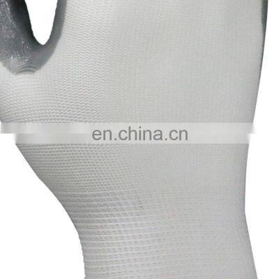 Working Protection Industrial Customize Factory Nitrile Coated Safety Work Hand Protective Gloves Supplier photo-3