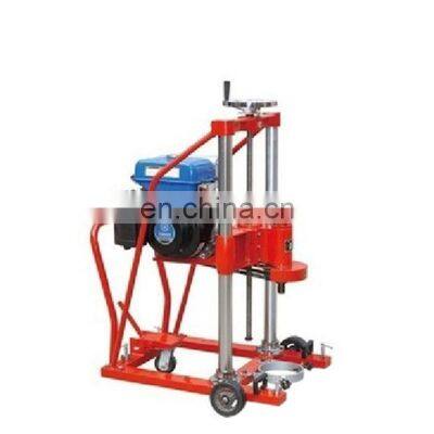 Concrete pavement coring drilling machine HZ-20 Pavement Core Drill Machine