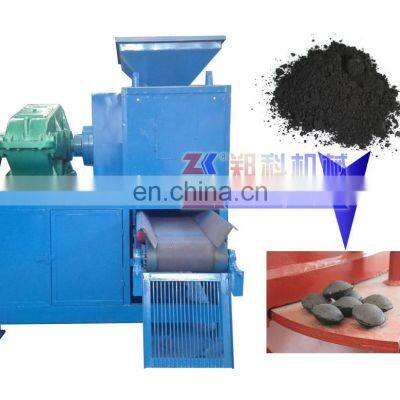 Barbecue charcoal coal ball making machine