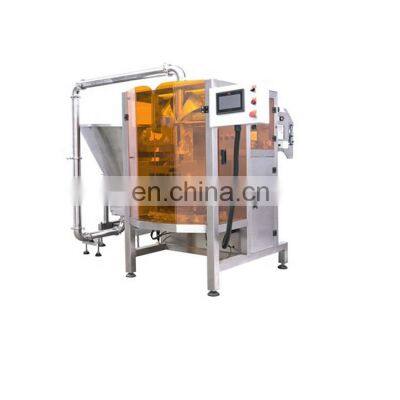 watsap +8615140601620 High efficiency vffs tomato paste packing machine automatic