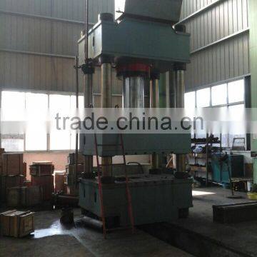 Hydraulic Tile Press Machine photo-3