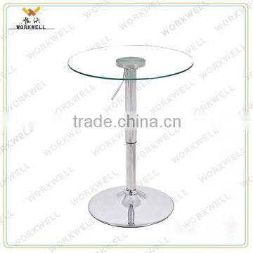 WorkWell cheapest Leisure swivel long bar table (Kw-B2186)