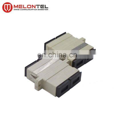 MT-1032-SC2-C Gray SC MM Duplex Adaptor fiber optic adapter