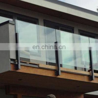 cheap cable railing stainless steel of fence glass for fence balcony