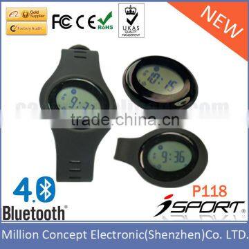 Unique Design 15 Day Memorys Pedometer Bluetooth photo-4