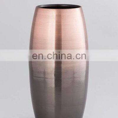 New Finished Metal Flower Pot photo-3