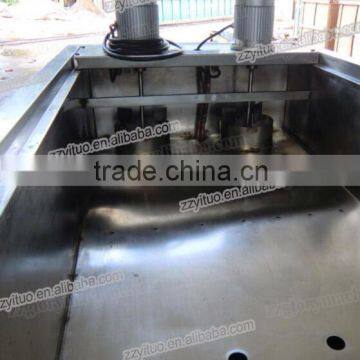 Professional Commercial Snack Pop Ice Lolly Popsicle Stick Machine/ Six Mold Popsicle Making Machine photo-3