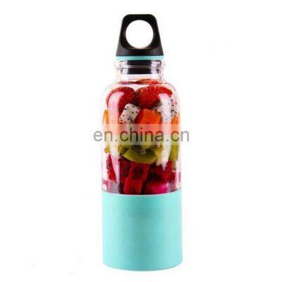 New Arrival 500 ml Bottle Electric Rechargeable Juicer Automatic Protein Shaker Bottles