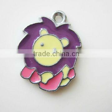 DIY cute Lion pendant (SK-137)