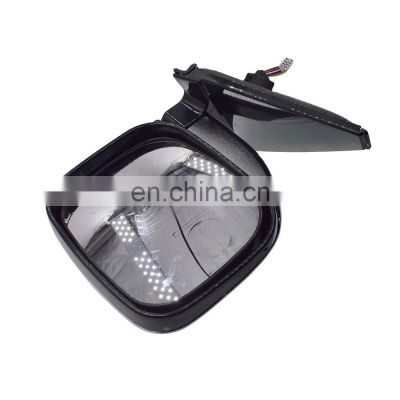 Chrome Door Mirror Assy for Mitsubishi Montero Pajero 7632A558