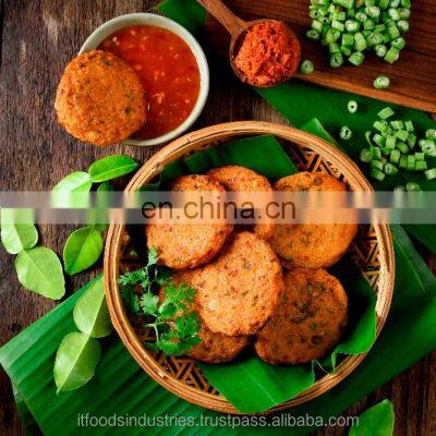 Recommended Thai Food Product , Thai Fish Cake