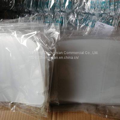 Transparent Face Shield High Level Protection With Sponge or Plastic Frame photo-5