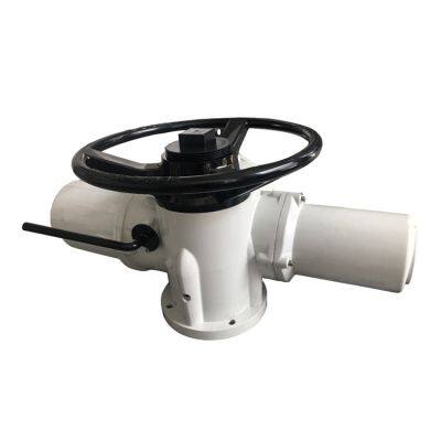 Rottok Crank Arm Damper Electric Actuator IQ35 Multi-turn Intelligent Electric Flow Valve photo-5