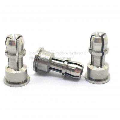 SSC-156-8/10/12/15/16/18 KEYHOLE STANDOFFS photo-5